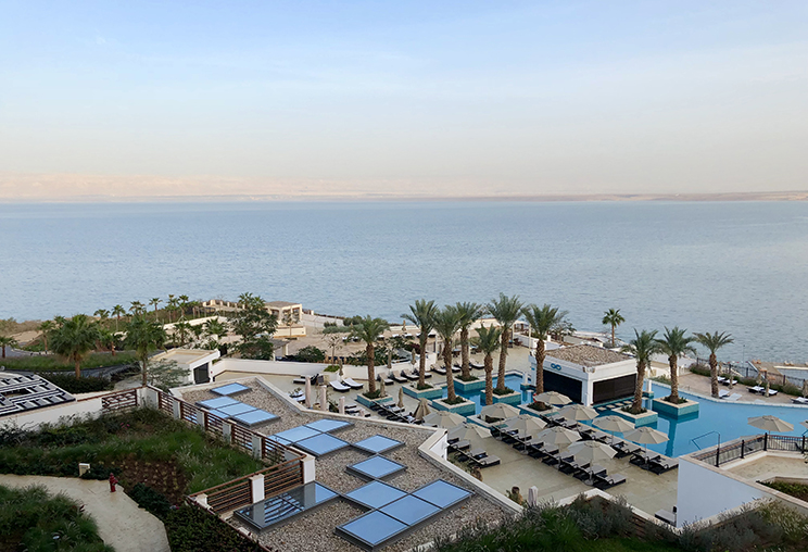 The Dead Sea